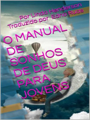 cover image of O Manual de  Sonhos de Deus Para Jovens